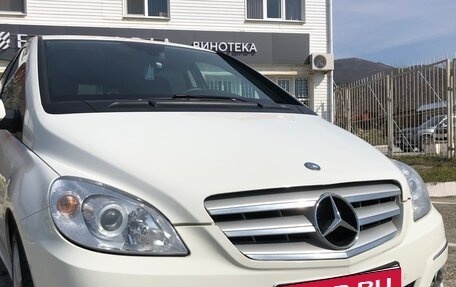 Mercedes-Benz B-Класс, 2008 год, 1 200 000 рублей, 4 фотография