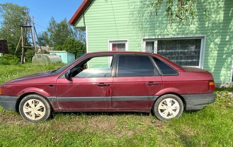 Volkswagen Passat B2, 1988 год, 130 000 рублей, 3 фотография