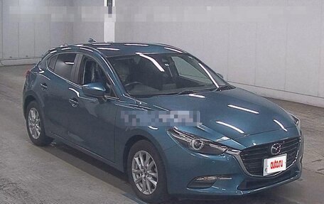 Mazda Axela, 2018 год, 1 595 000 рублей, 5 фотография
