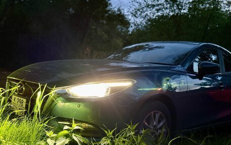Mazda Axela, 2018 год, 1 595 000 рублей, 3 фотография