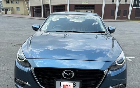 Mazda Axela, 2018 год, 1 595 000 рублей, 4 фотография