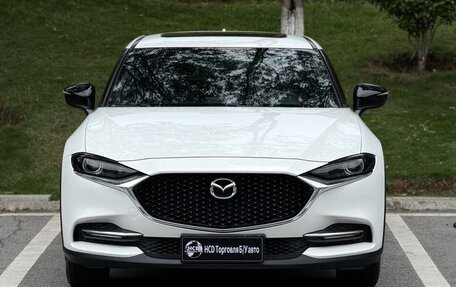 Mazda CX-4, 2021 год, 2 210 000 рублей, 2 фотография