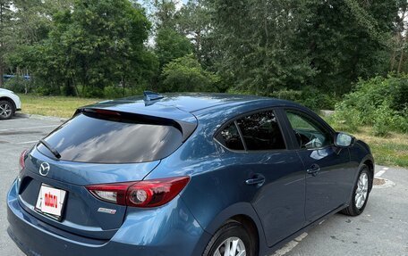 Mazda Axela, 2018 год, 1 595 000 рублей, 8 фотография