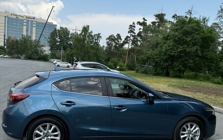 Mazda Axela, 2018 год, 1 595 000 рублей, 7 фотография