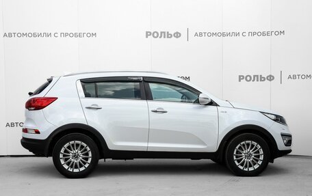 KIA Sportage III, 2014 год, 1 395 000 рублей, 4 фотография