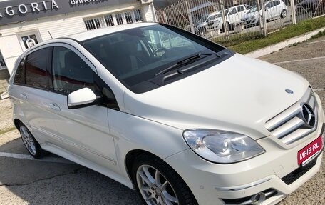 Mercedes-Benz B-Класс, 2008 год, 1 200 000 рублей, 5 фотография