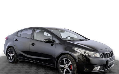 KIA Cerato III, 2017 год, 1 390 000 рублей, 3 фотография
