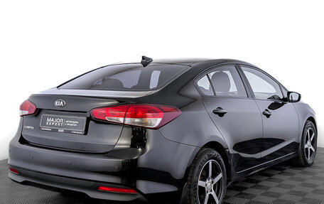 KIA Cerato III, 2017 год, 1 390 000 рублей, 5 фотография