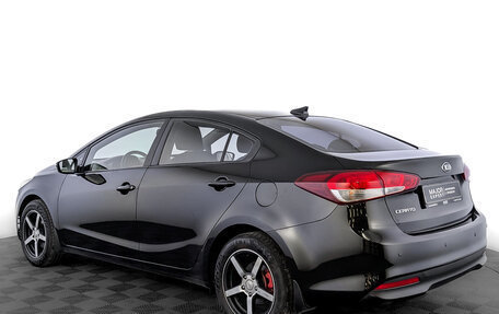 KIA Cerato III, 2017 год, 1 390 000 рублей, 7 фотография