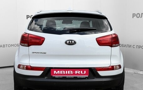 KIA Sportage III, 2014 год, 1 395 000 рублей, 6 фотография