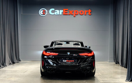 BMW M8 I (F91/F92/F93), 2022 год, 18 000 000 рублей, 3 фотография