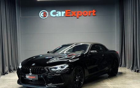 BMW M8 I (F91/F92/F93), 2022 год, 18 000 000 рублей, 2 фотография