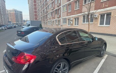 Infiniti G, 2012 год, 1 350 000 рублей, 3 фотография