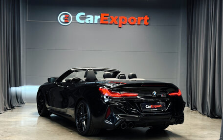 BMW M8 I (F91/F92/F93), 2022 год, 18 000 000 рублей, 4 фотография