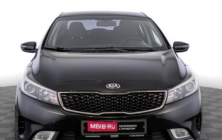 KIA Cerato III, 2017 год, 1 390 000 рублей, 2 фотография