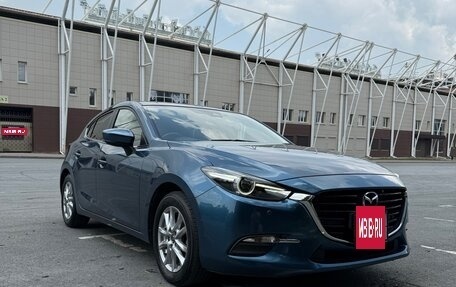 Mazda Axela, 2018 год, 1 595 000 рублей, 6 фотография