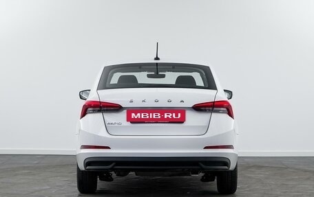 Skoda Rapid II, 2020 год, 1 399 000 рублей, 4 фотография