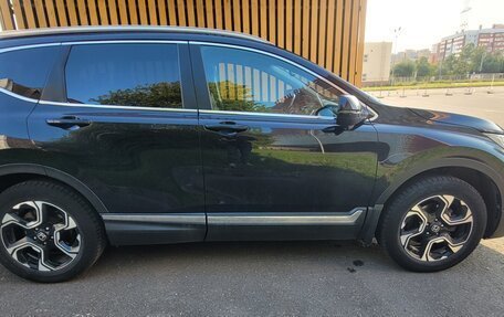 Honda CR-V IV, 2017 год, 2 550 000 рублей, 3 фотография