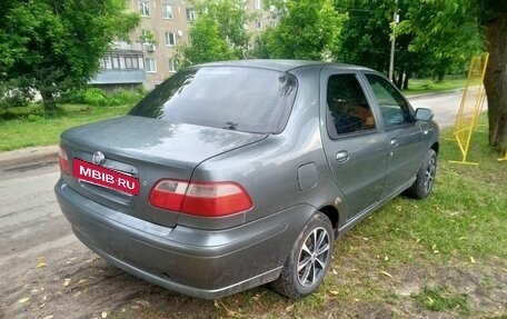 Fiat Albea I рестайлинг, 2011 год, 350 000 рублей, 3 фотография