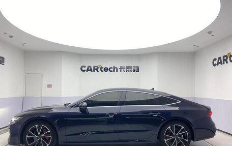 Audi A7, 2021 год, 5 220 000 рублей, 7 фотография
