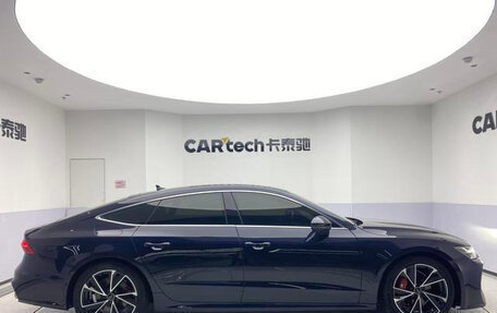 Audi A7, 2021 год, 5 220 000 рублей, 4 фотография