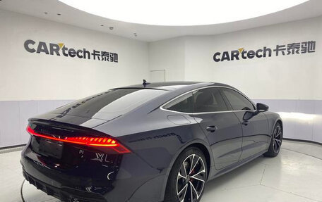 Audi A7, 2021 год, 5 220 000 рублей, 5 фотография