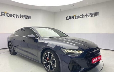 Audi A7, 2021 год, 5 220 000 рублей, 2 фотография