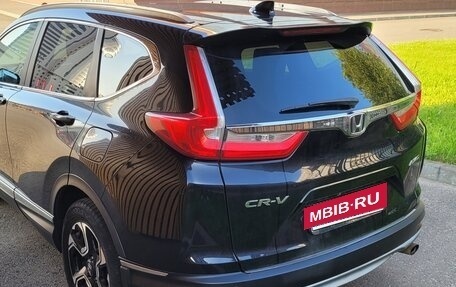 Honda CR-V IV, 2017 год, 2 550 000 рублей, 4 фотография