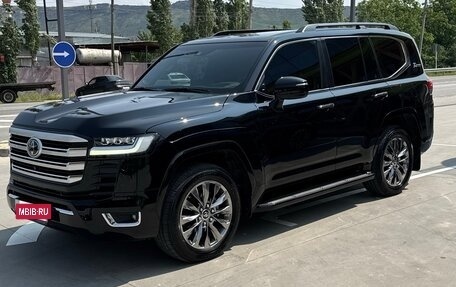 Toyota Land Cruiser, 2022 год, 9 950 000 рублей, 3 фотография