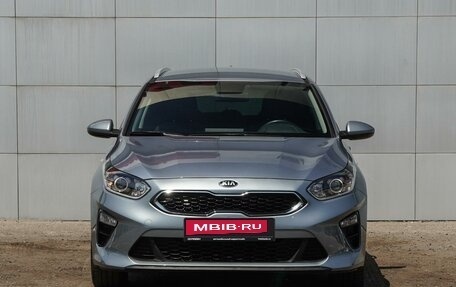 KIA cee'd III, 2020 год, 1 850 000 рублей, 3 фотография