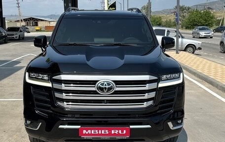 Toyota Land Cruiser, 2022 год, 9 950 000 рублей, 2 фотография