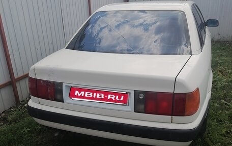 Audi 100, 1991 год, 129 999 рублей, 1 фотография