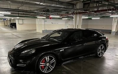 Porsche Panamera II рестайлинг, 2012 год, 3 300 000 рублей, 1 фотография