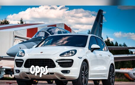 Porsche Cayenne III, 2013 год, 4 100 000 рублей, 1 фотография