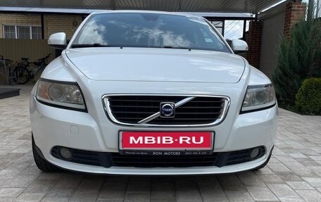 Volvo S40 II, 2010 год, 980 000 рублей, 1 фотография