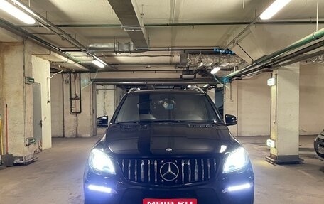 Mercedes-Benz M-Класс, 2012 год, 2 200 000 рублей, 1 фотография