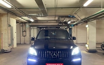 Mercedes-Benz M-Класс, 2012 год, 2 200 000 рублей, 1 фотография