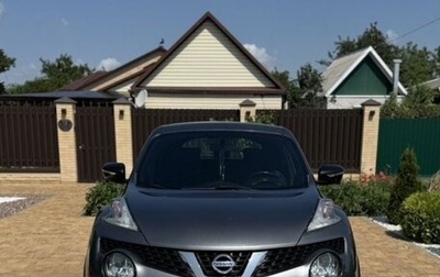 Nissan Juke II, 2017 год, 1 500 000 рублей, 1 фотография
