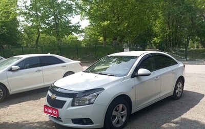 Chevrolet Cruze II, 2012 год, 790 000 рублей, 1 фотография