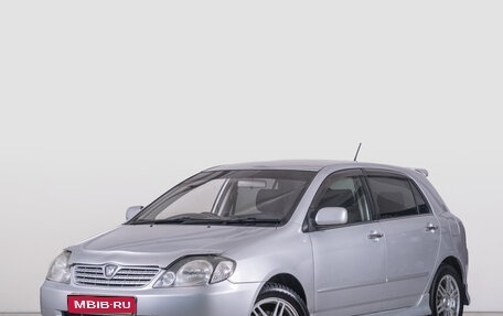 Toyota Allex i рестайлинг, 2002 год, 749 000 рублей, 1 фотография