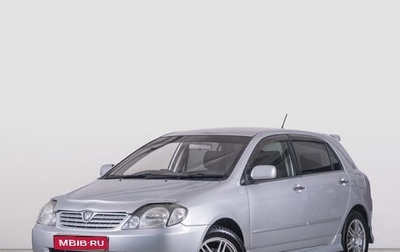 Toyota Allex i рестайлинг, 2002 год, 749 000 рублей, 1 фотография