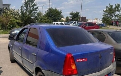 Renault Logan I, 2006 год, 180 000 рублей, 1 фотография