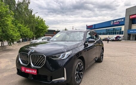 BMW X3, 2025 год, 7 200 000 рублей, 1 фотография