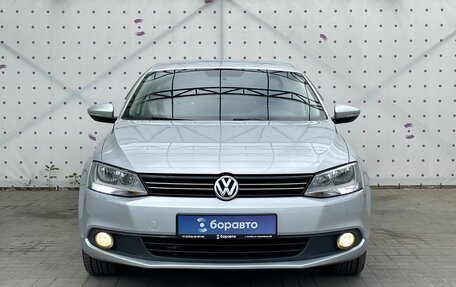 Volkswagen Jetta VI, 2012 год, 1 090 000 рублей, 3 фотография