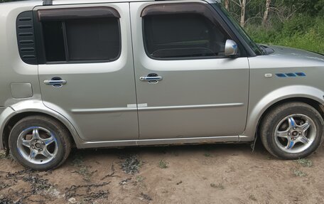 Nissan Cube II, 2003 год, 350 000 рублей, 3 фотография