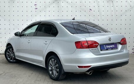 Volkswagen Jetta VI, 2012 год, 1 090 000 рублей, 5 фотография