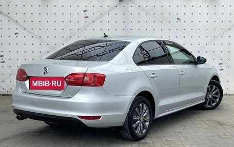 Volkswagen Jetta VI, 2012 год, 1 090 000 рублей, 4 фотография