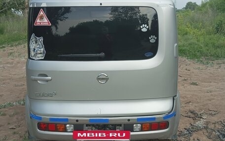 Nissan Cube II, 2003 год, 350 000 рублей, 4 фотография
