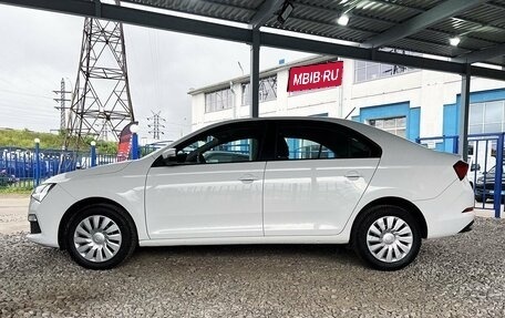 Skoda Rapid II, 2020 год, 1 499 000 рублей, 2 фотография