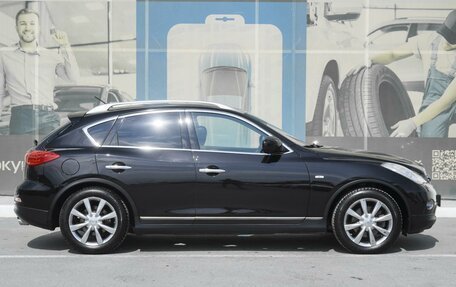 Infiniti EX, 2012 год, 1 995 000 рублей, 5 фотография